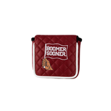 Boomer Sooner® Putter Cover
