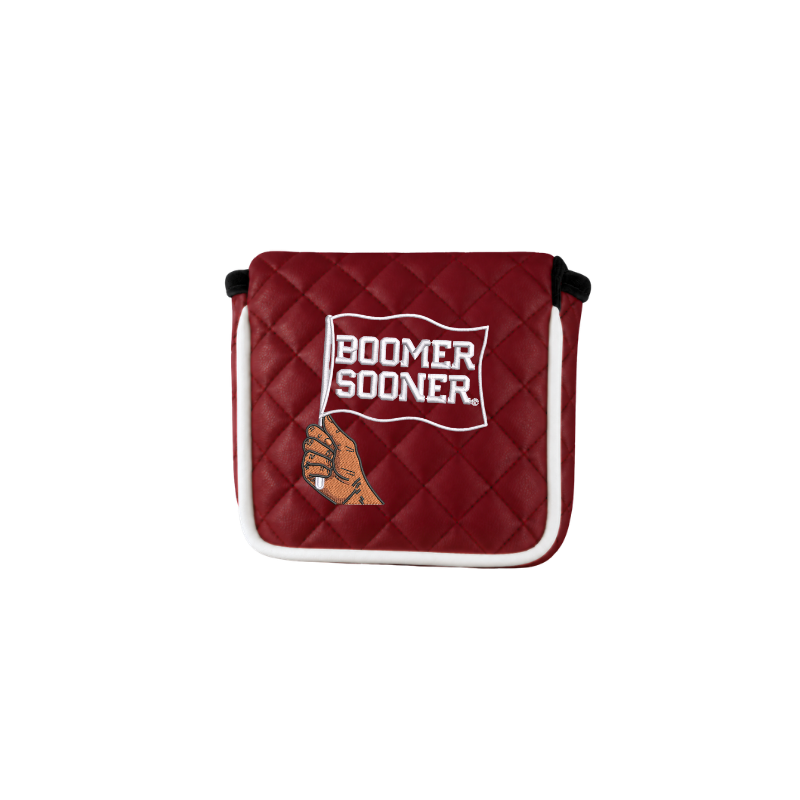 Boomer Sooner® Putter Cover