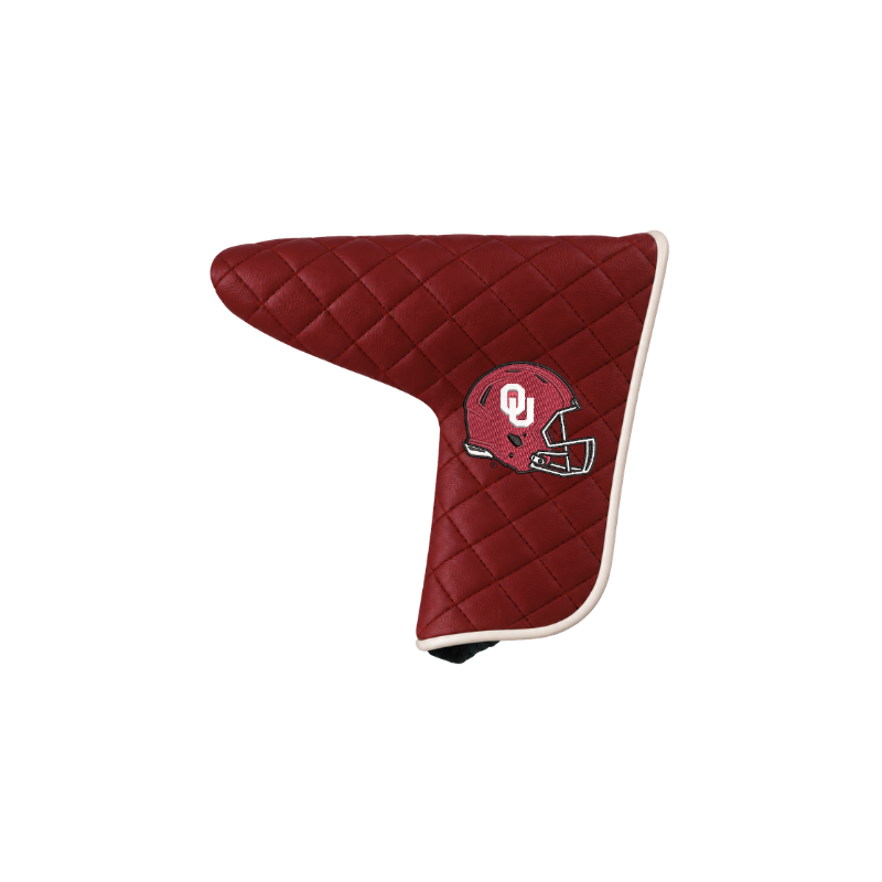 OU® Football Helmet Putter Cover