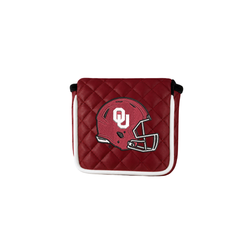 OU® Football Helmet Putter Cover