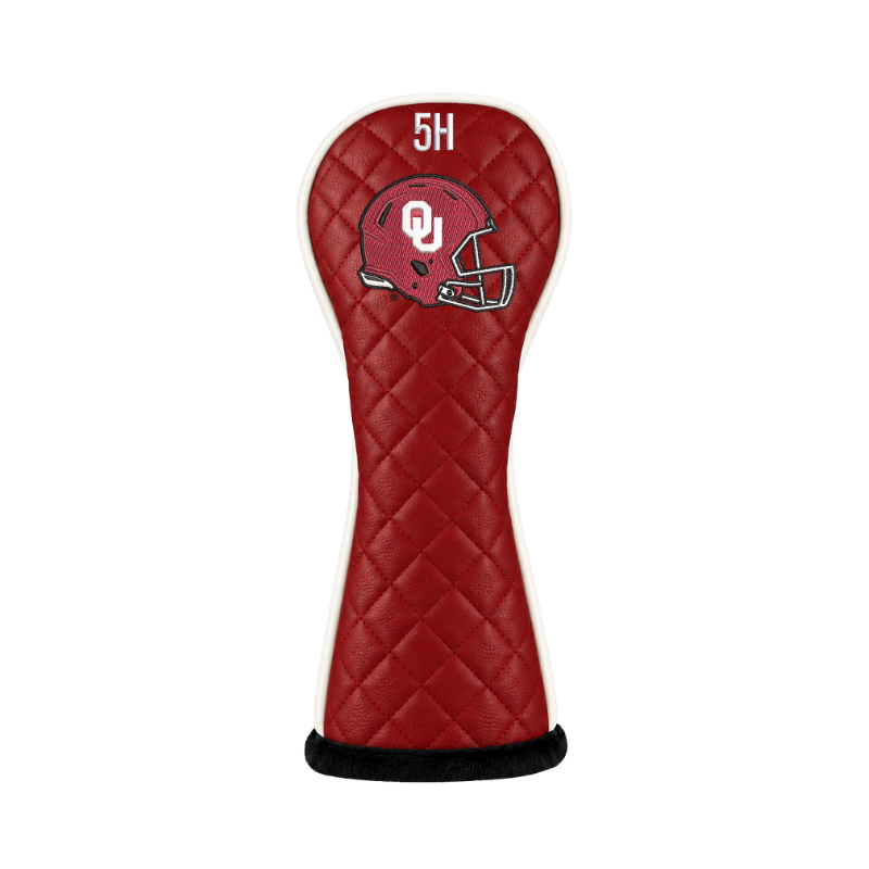 OU® Helmet Hybrid Headcover