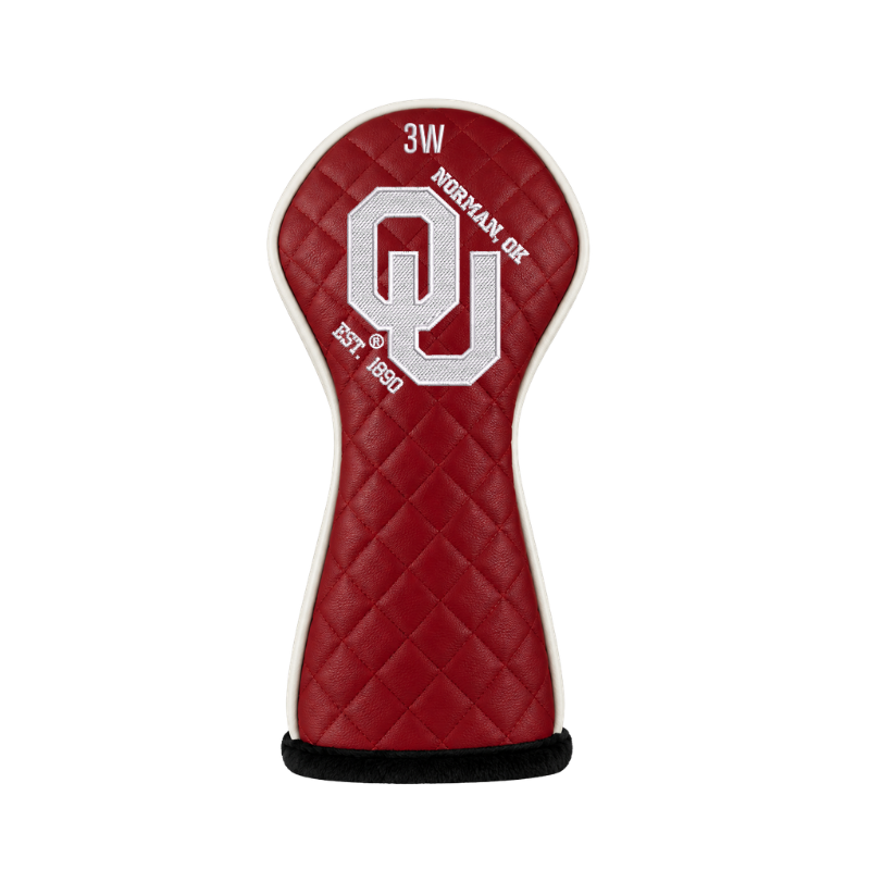 Traditional OU® Wood Headcover