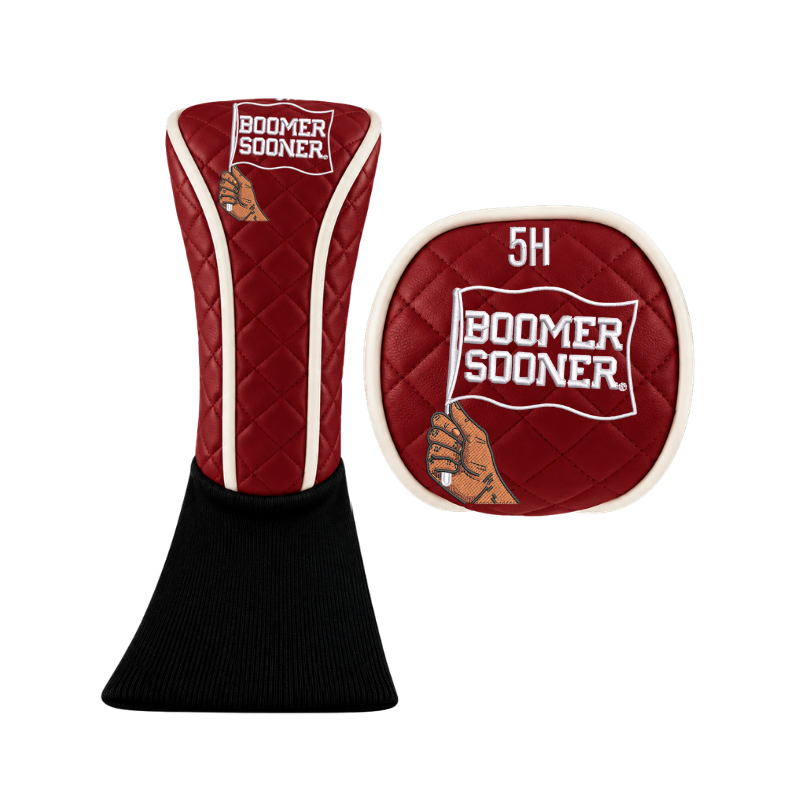 Boomer Sooner® Hybrid Headcover