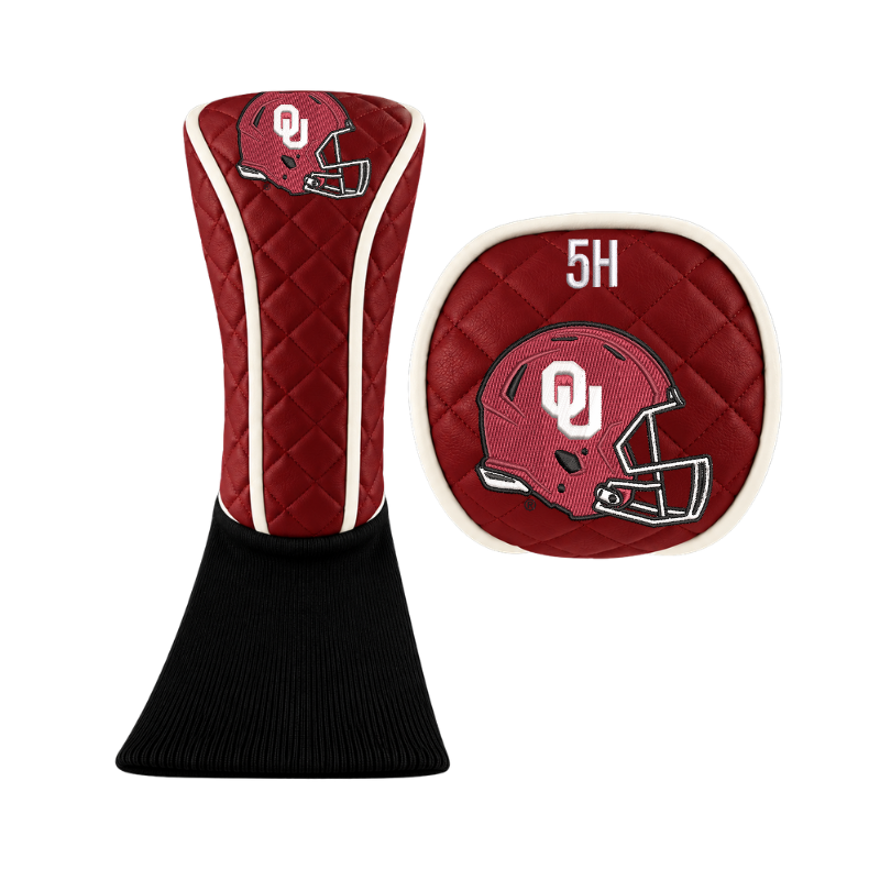 OU® Helmet Hybrid Headcover