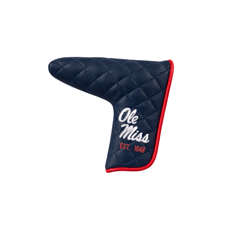 Traditional Ole Miss® Putter Cover