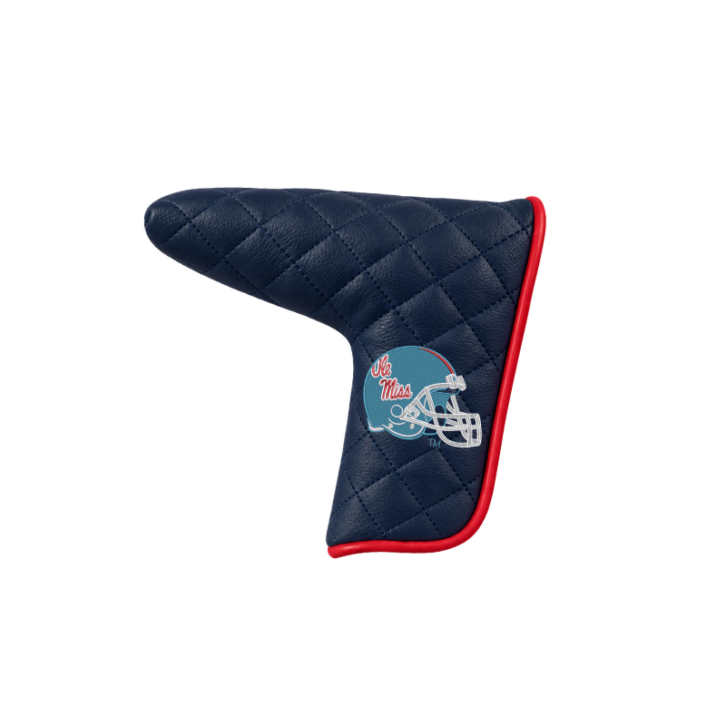 Ole Miss® Football Helmet Putter Cover