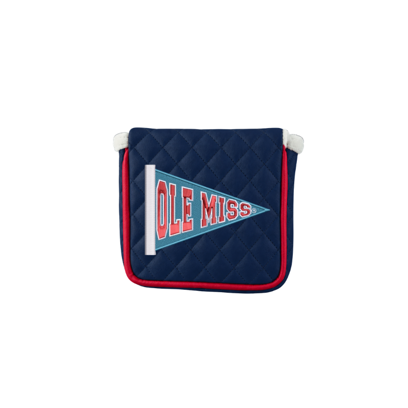 Ole Miss™ Flag Putter Cover