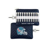 Ole Miss® Football Helmet Tee Bag