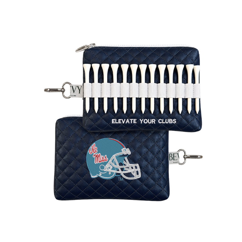 Ole Miss® Football Helmet Tee Bag