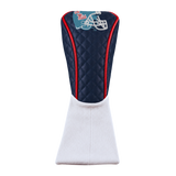Ole Miss® Helmet Driver Headcover