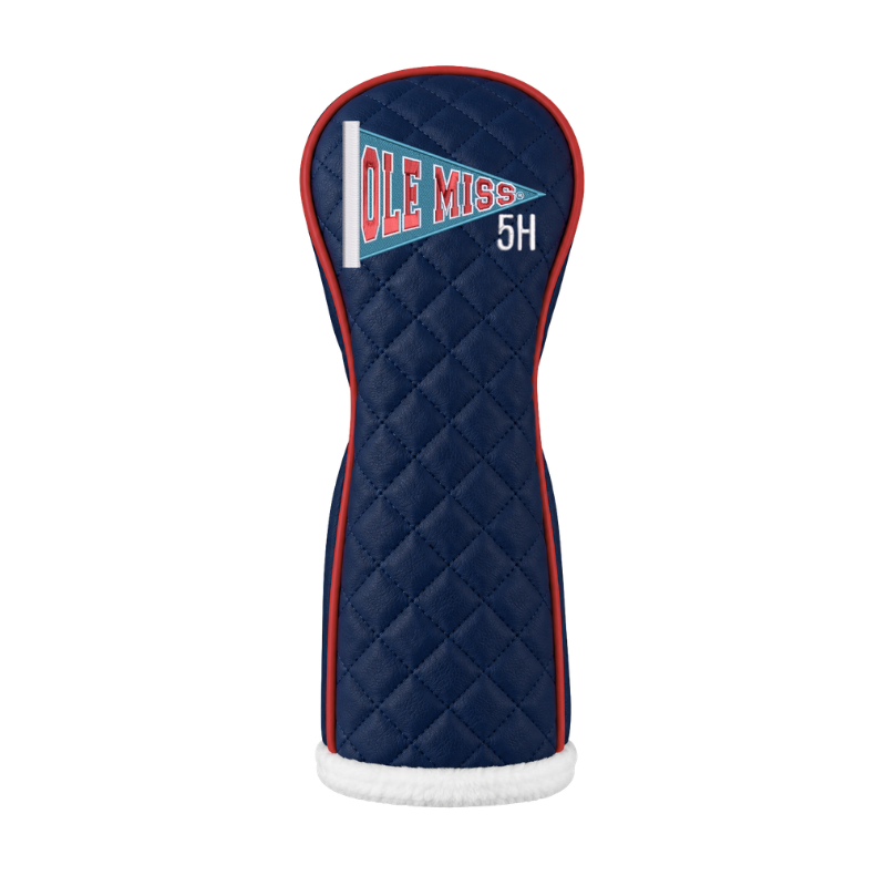 Ole Miss® Flag Hybrid Headcover