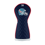 Ole Miss® Football Helmet Wood Headcover