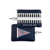 Ole Miss® Flag Tee Bag