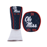 Traditional Ole Miss® Hybrid Headcover
