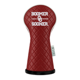 OU® Boomer Sooner® Driver Headcover