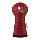 OU® Football Helmet Driver Headcover