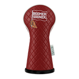 Oklahoma Boomer Sooner® Flag Driver Headcover