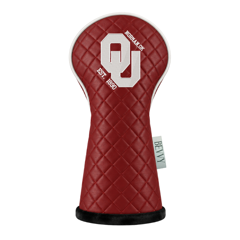 Traditional OU® Driver Headcover