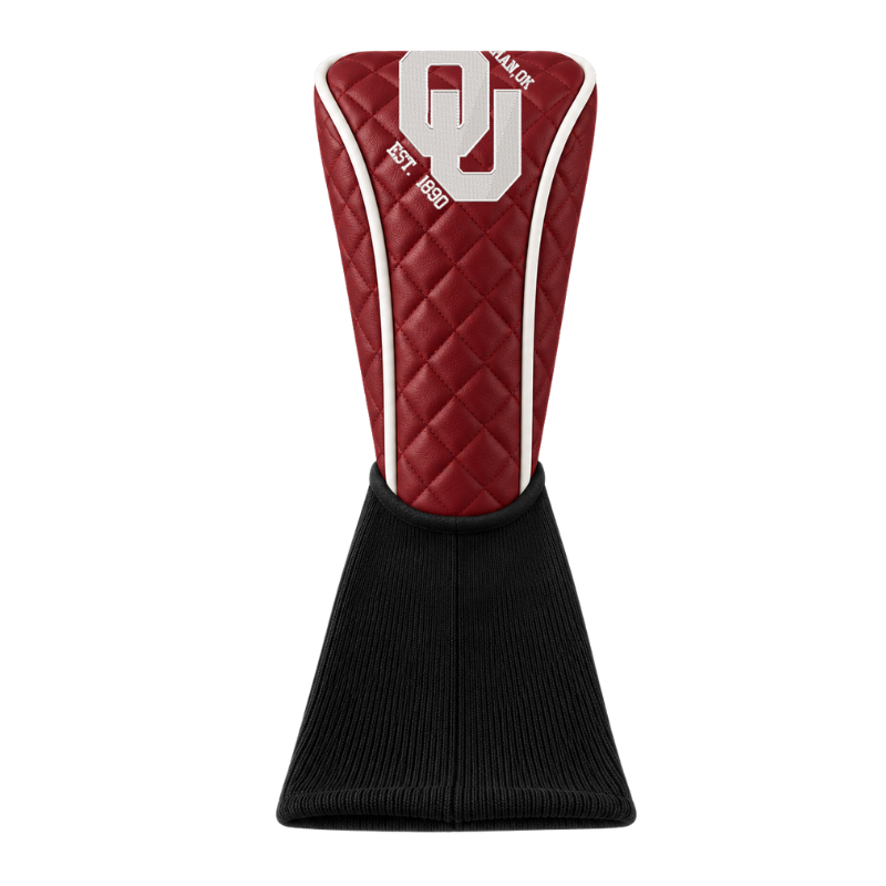 Traditional OU® Driver Headcover