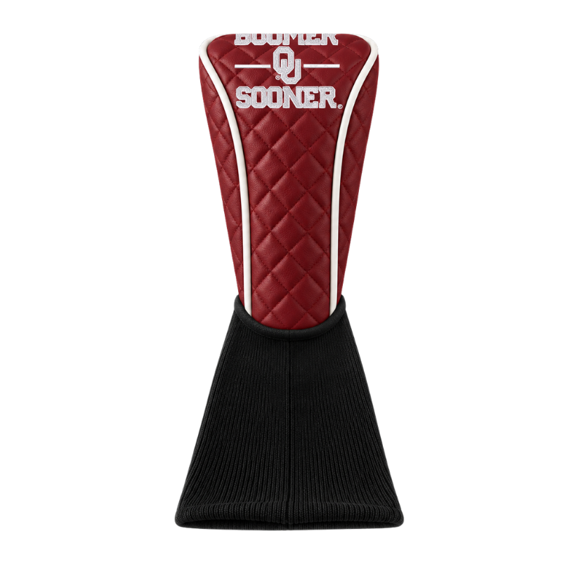 OU® Boomer Sooner® Driver Headcover