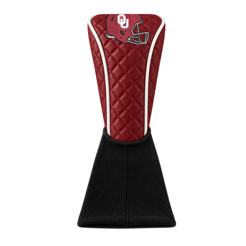 OU® Football Helmet Driver Headcover