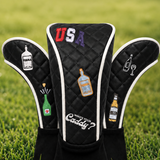 Vintage Sleeve Sticker Headcover