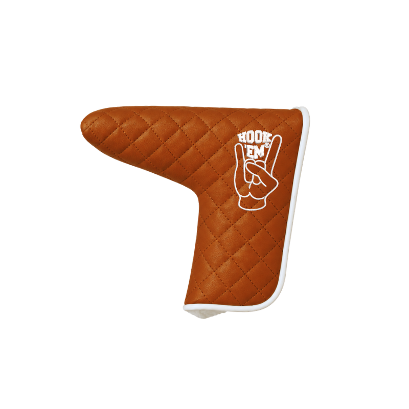 Hook ‘Em® Putter Cover