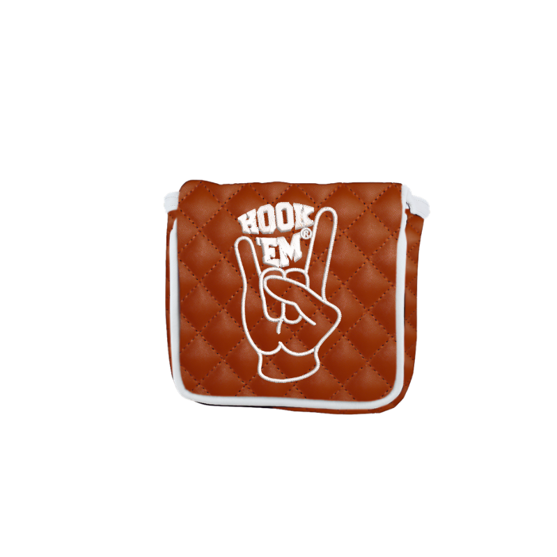 Hook ‘Em® Putter Cover