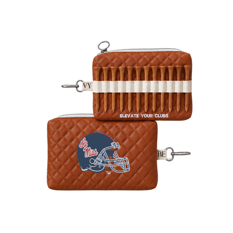 Ole Miss® Football Helmet Tee Bag