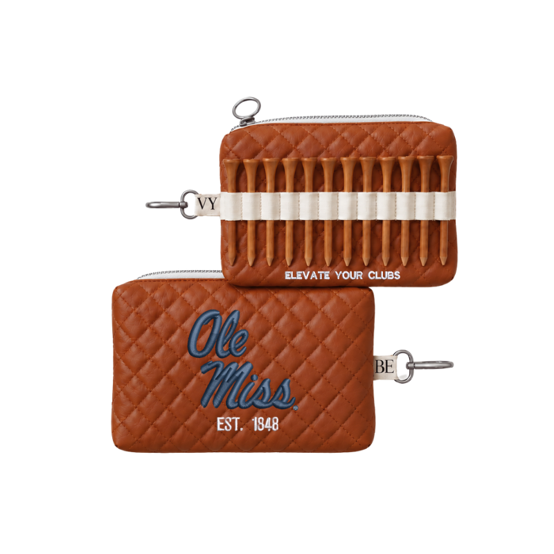 Traditional Ole Miss® Tee Bag