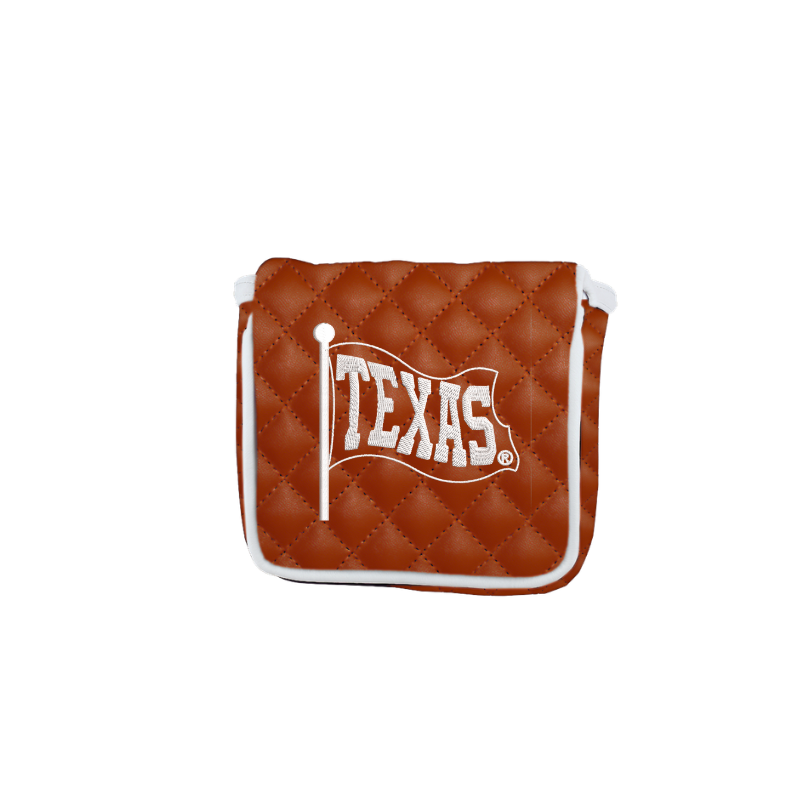 Texas® Flag Putter Cover