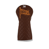 Texas® Flag Wood Headcover