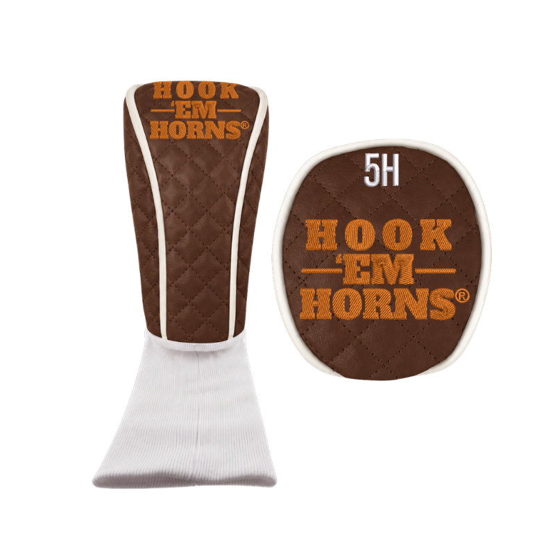 Hook 'Em Horns® Hybrid Headcover