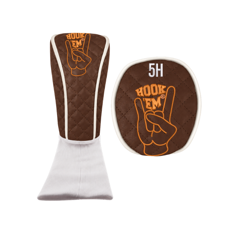 Hook 'Em® Hybrid Headcover