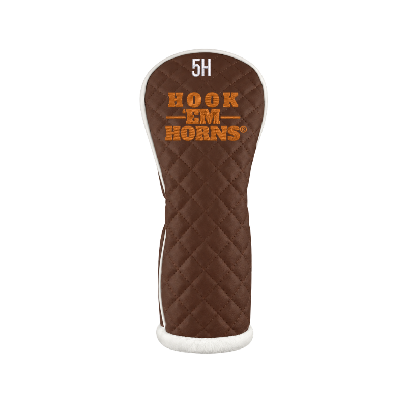 Hook 'Em Horns® Hybrid Headcover