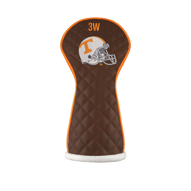 Tennessee® Helmet Wood Headcover