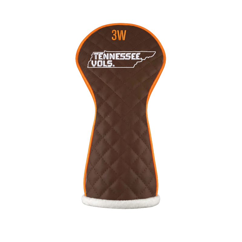 Tennessee® Vols® Wood Headcover