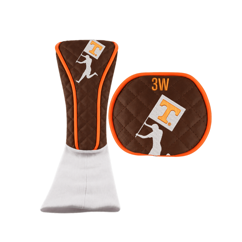 Tennessee® Flag Runner Wood Headcover