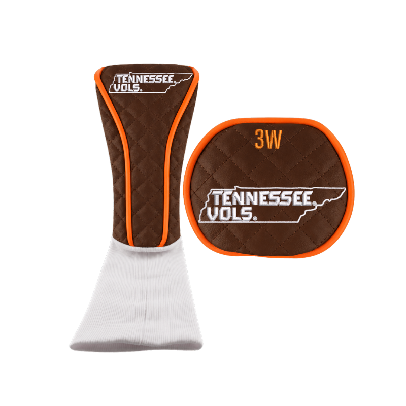 Tennessee® Vols® Wood Headcover