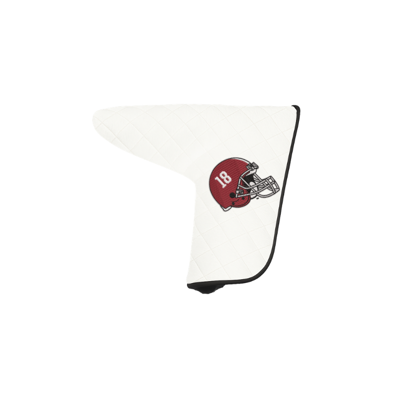Alabama® Football Helmet Putter Cover