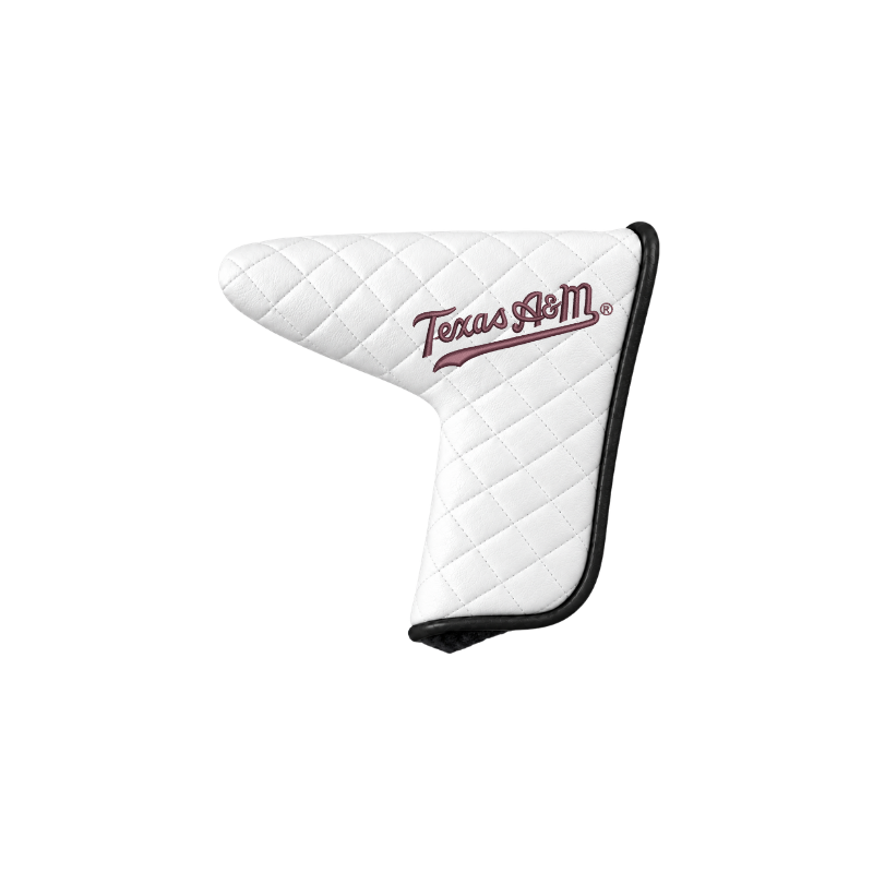 Texas A&M® Script Putter Cover