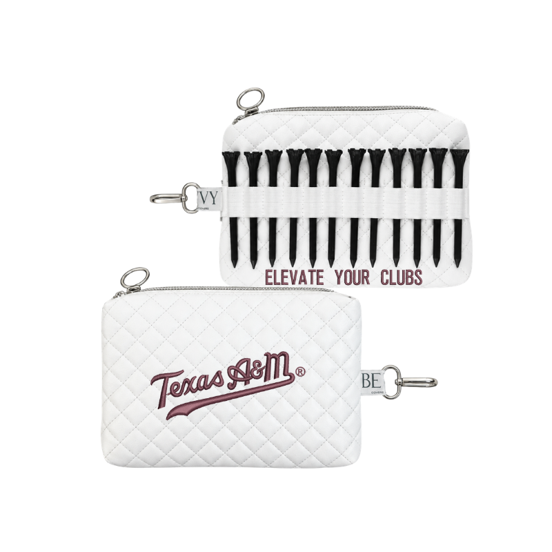 Texas A&M® Script Tee Bag