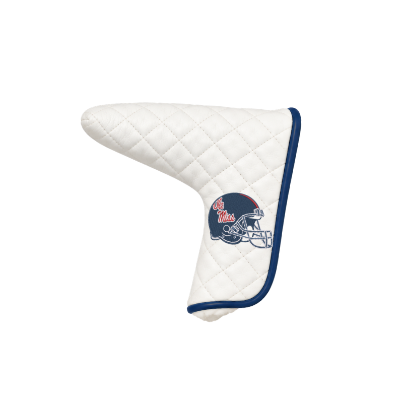 Ole Miss® Football Helmet Putter Cover