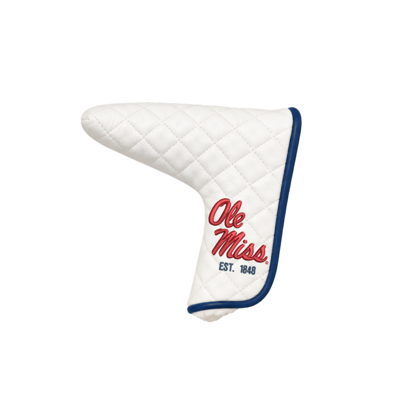 Traditional Ole Miss® Putter Cover