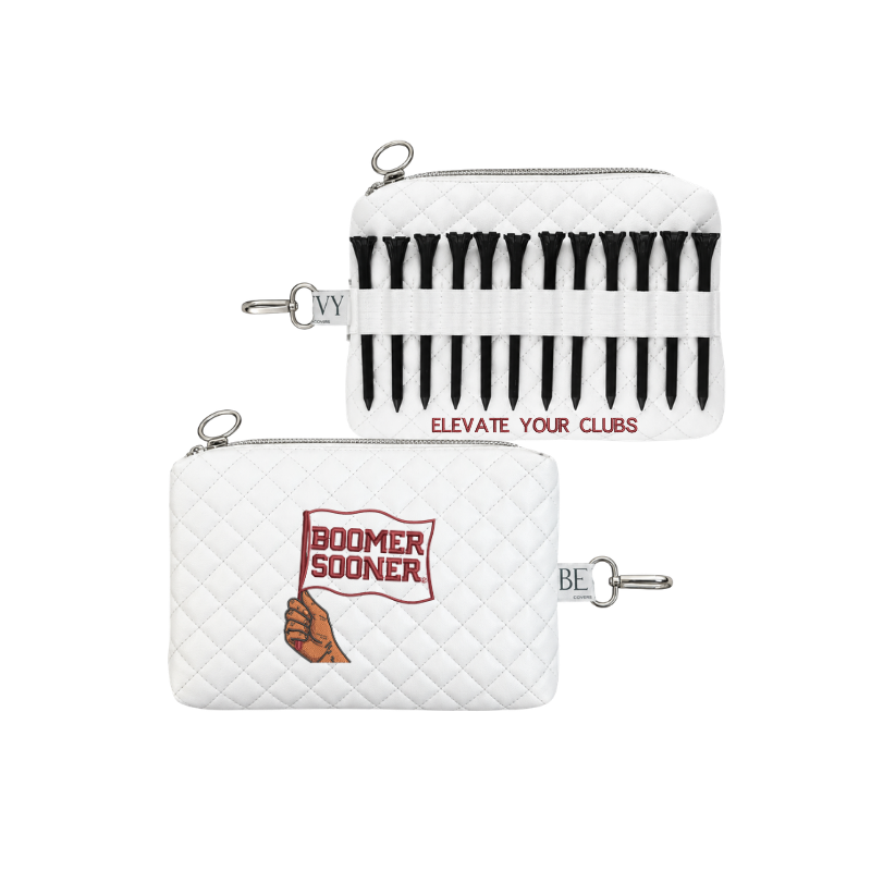 Boomer Sooner® Tee Bag