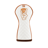 Hook 'Em® Wood Headcover