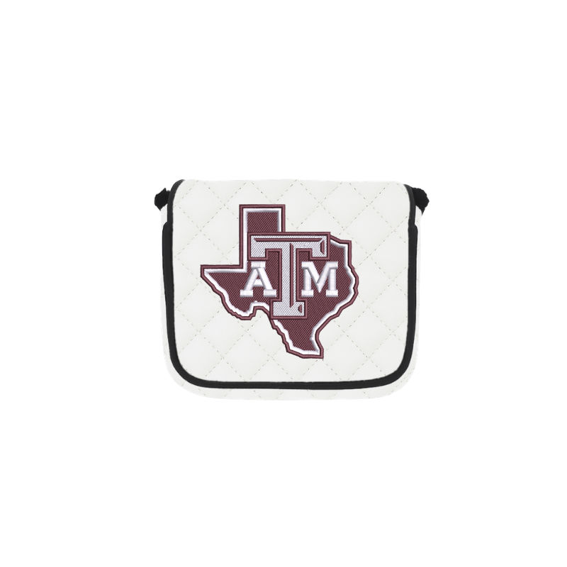 Texas A&M® Lone Star Putter Cover