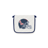 Ole Miss® Football Helmet Putter Cover