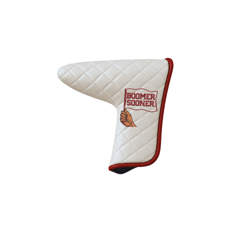 Boomer Sooner® Putter Cover