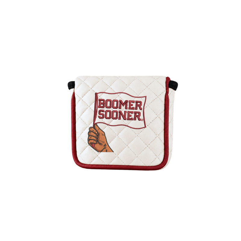 Boomer Sooner® Putter Cover